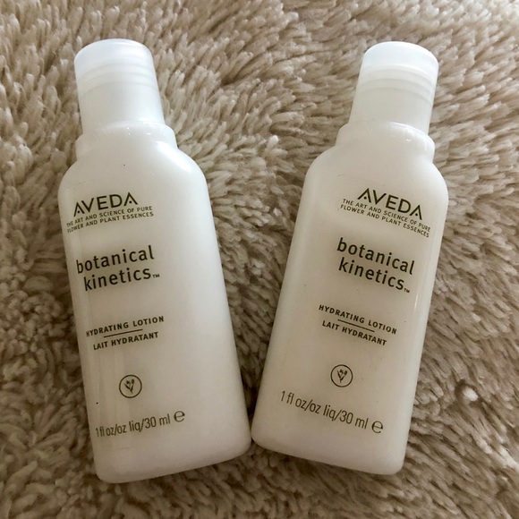 aveda hydrating lotion